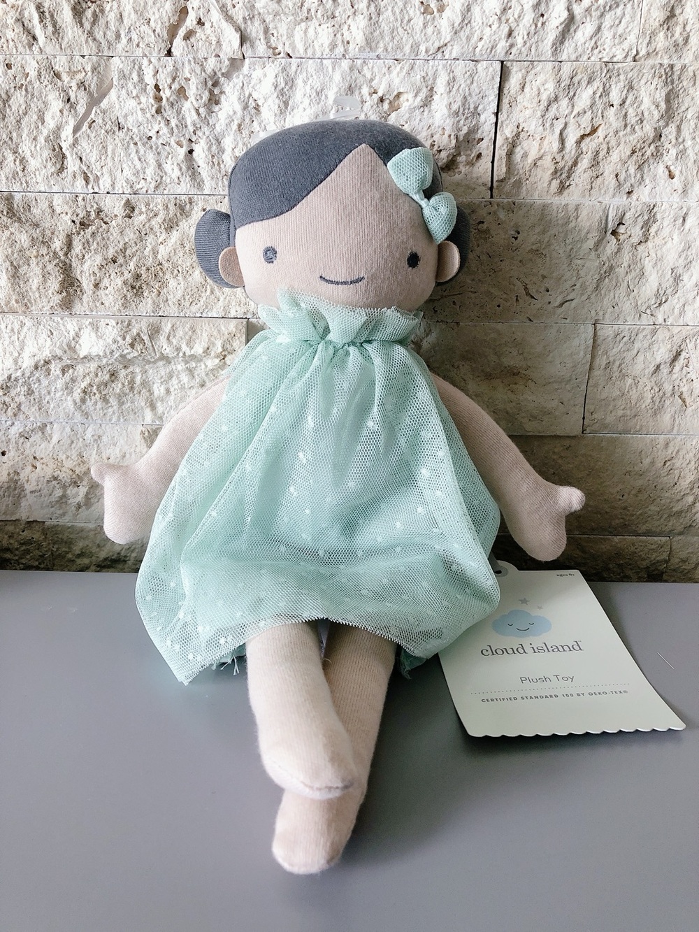 Cloud Island Plush Doll